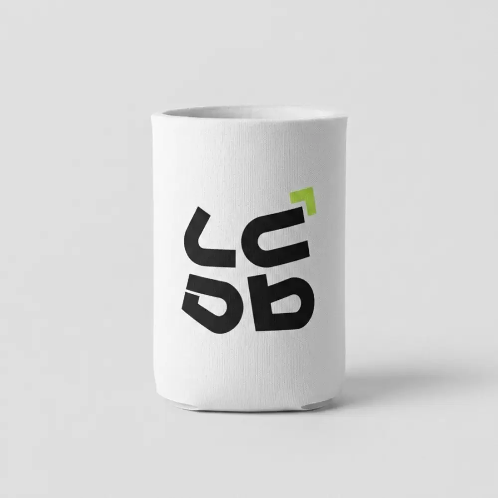 Capa térmica para lata personalizada neoprene