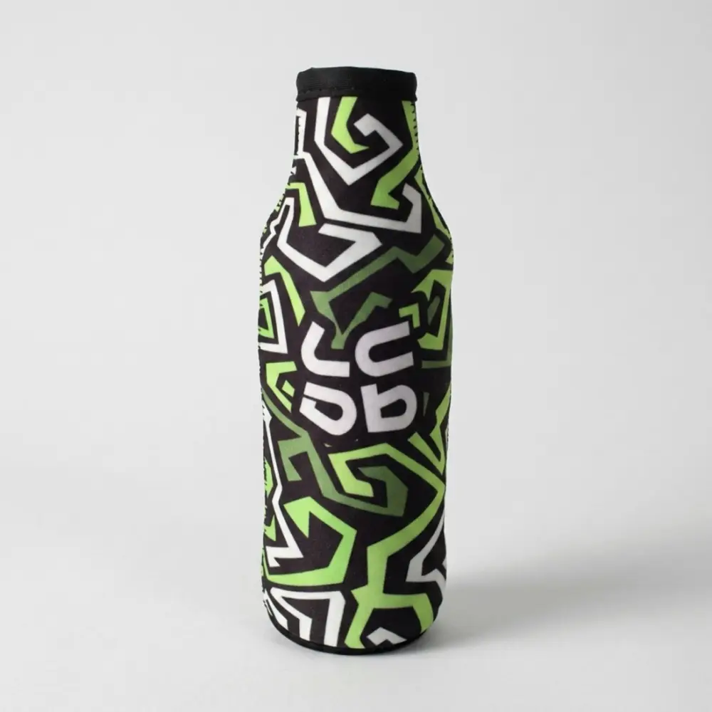 Capa térmica para long neck personalizada com silk screen
