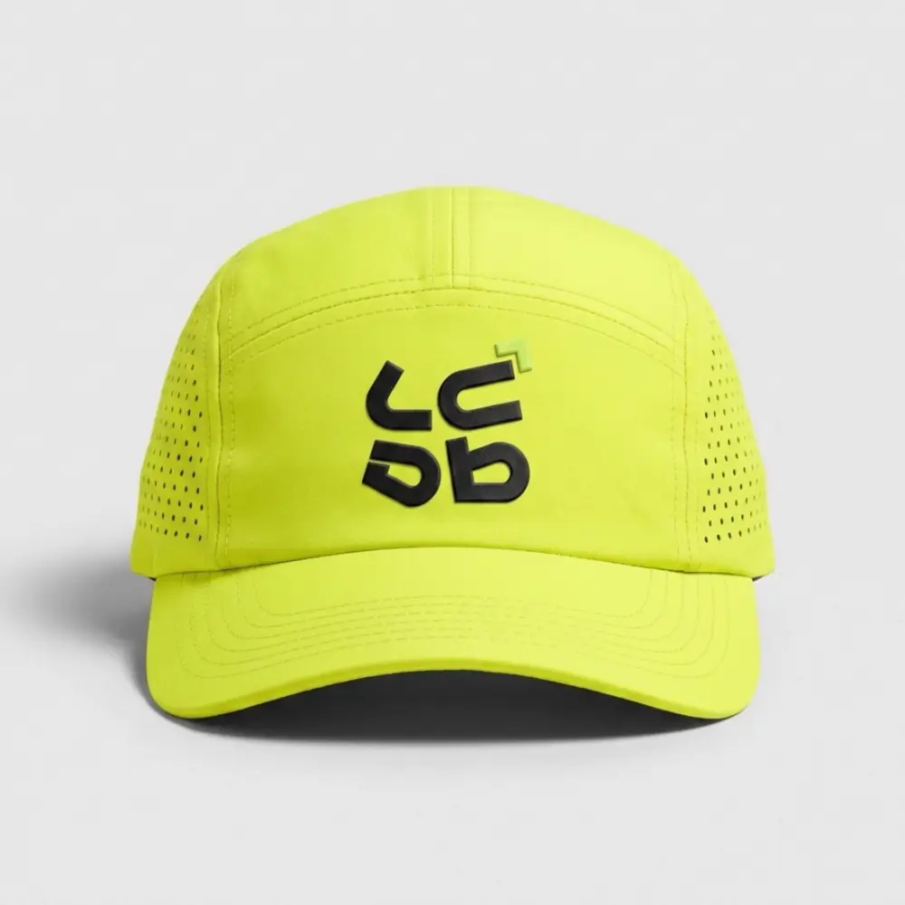 Boné sport personalizado para uso esportivo e ativo