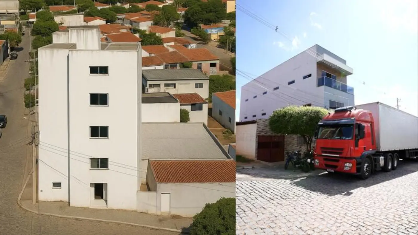 Fábrica e escritório La Casa do Boné
